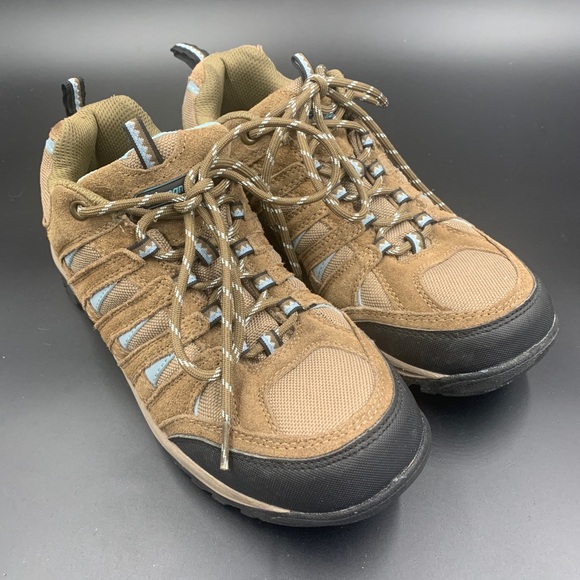Coleman Shoes - Coleman crescent low hiking boot women’s 8.5